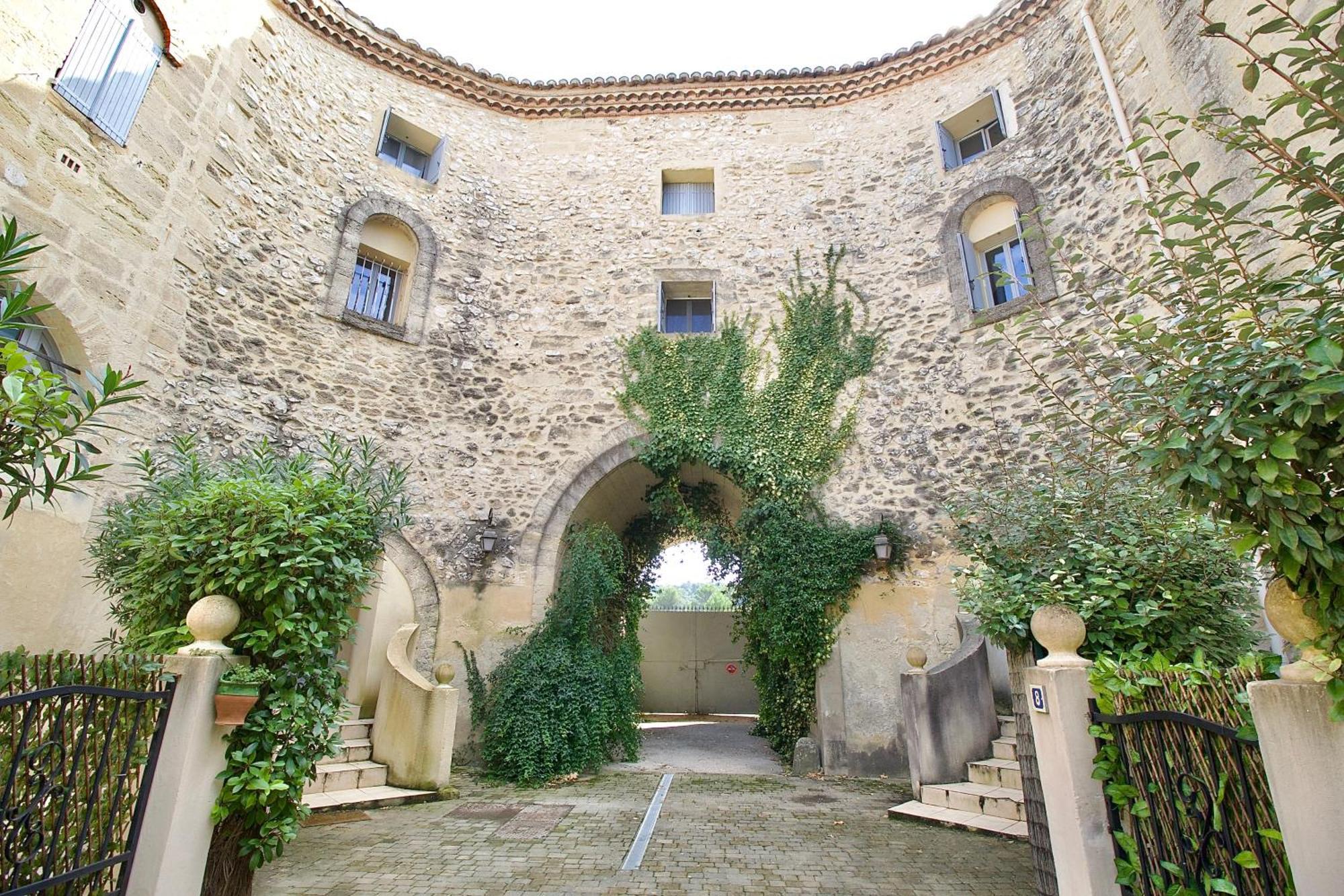 La Jungle D'Uzes Daire Dış mekan fotoğraf