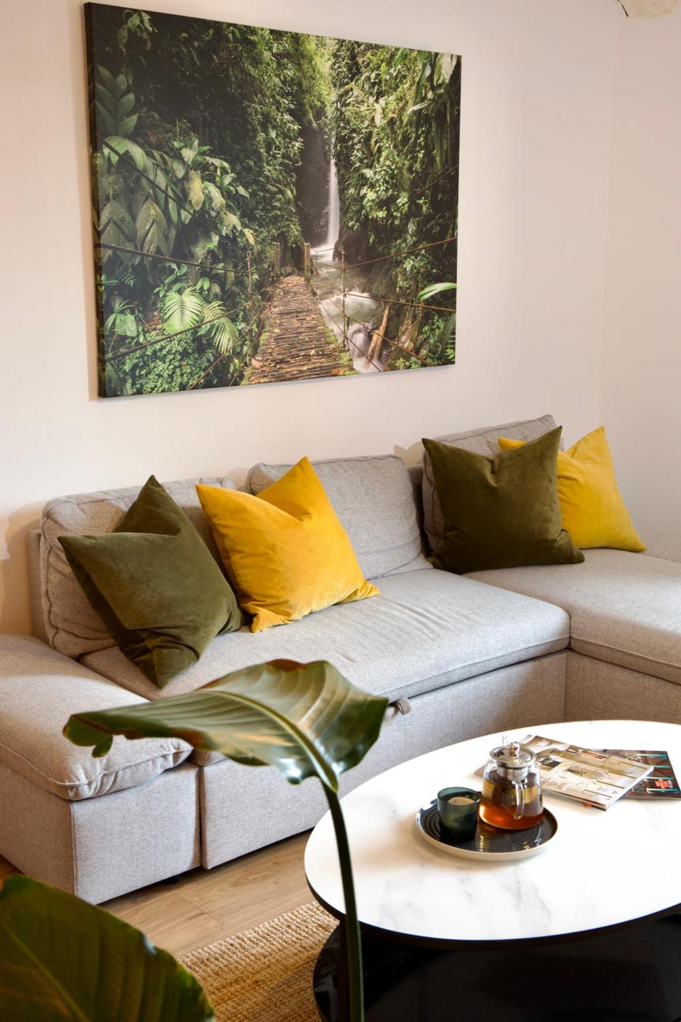 La Jungle D'Uzes Daire Dış mekan fotoğraf
