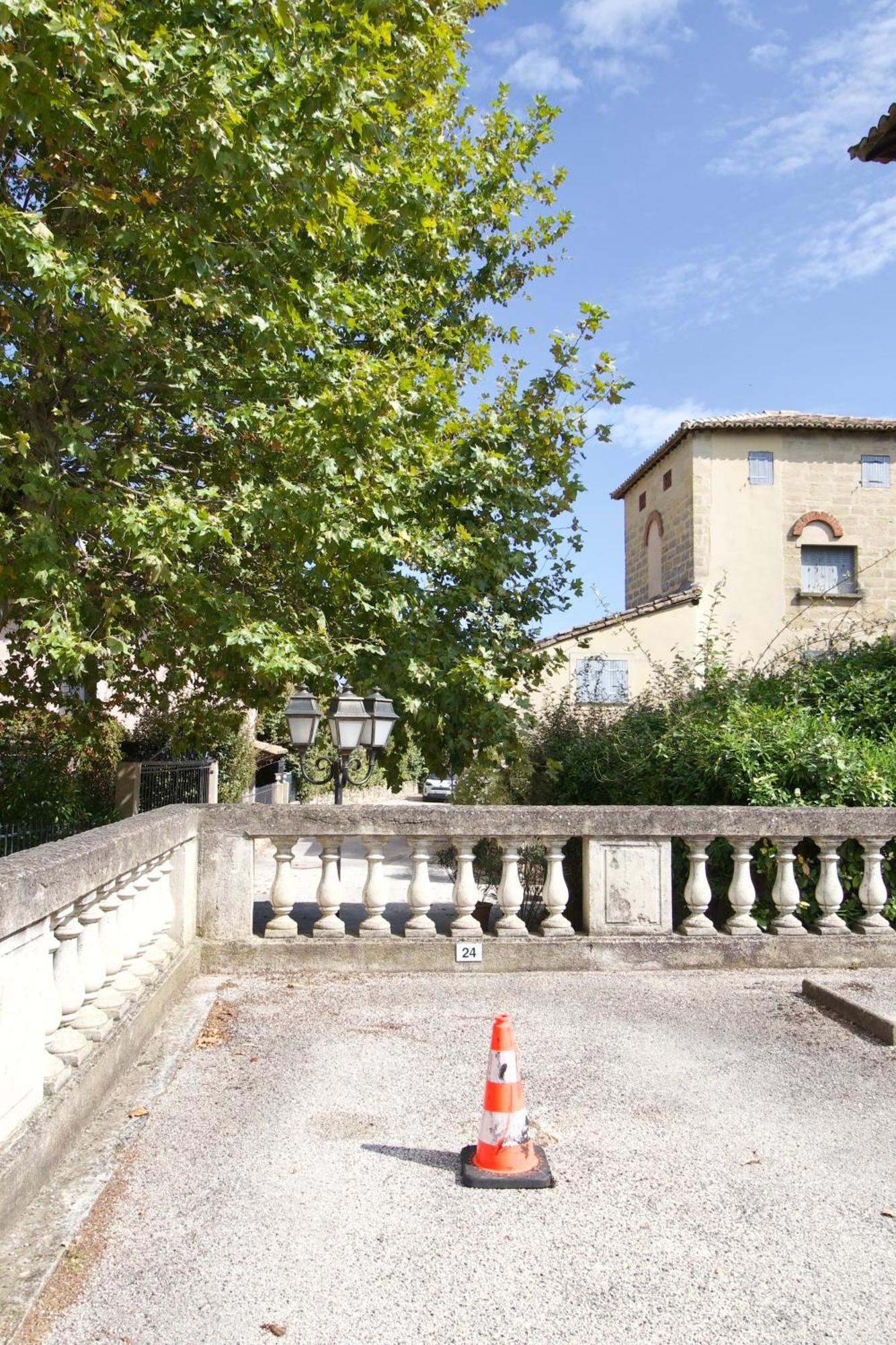 La Jungle D'Uzes Daire Dış mekan fotoğraf